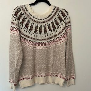 Ugly (but cute) Christmas Sweater